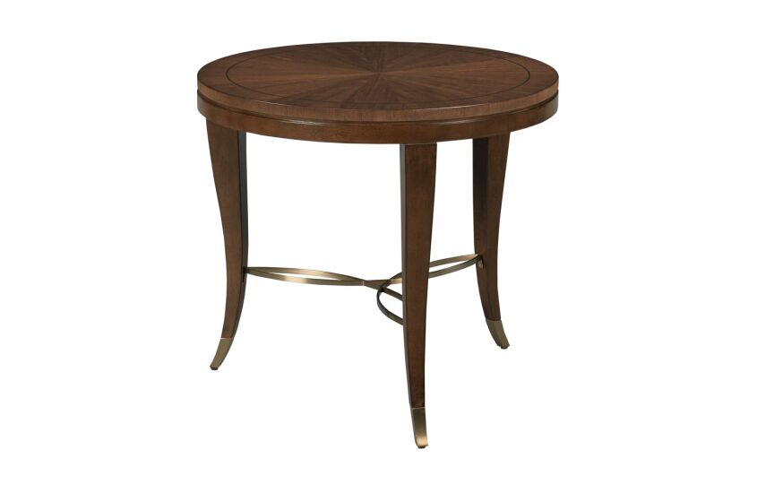 Vantage Lamp Table