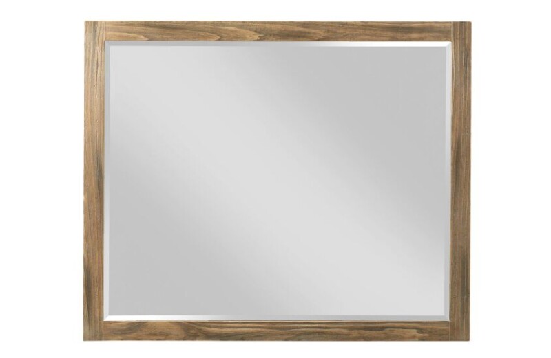 Modern Forge Lancscape Mirror