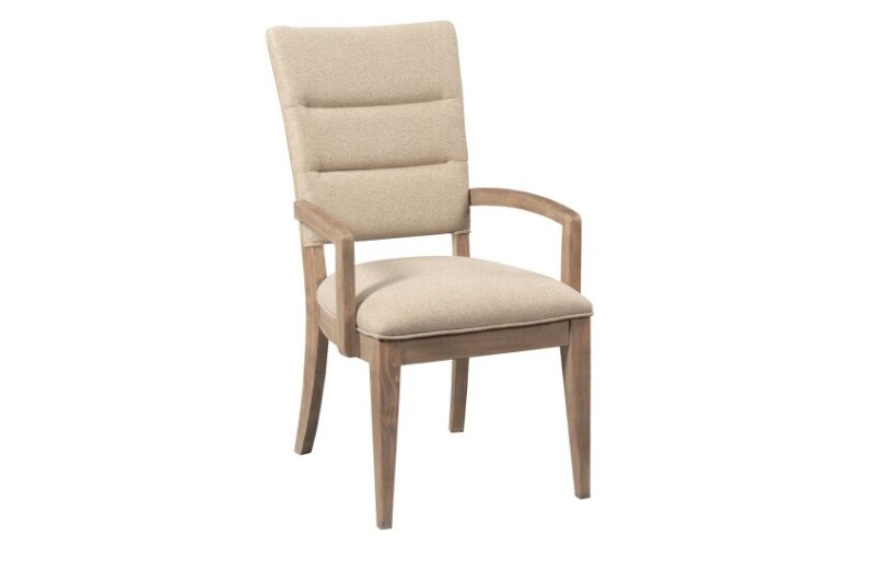 Modern Forge Emory Arm Chair