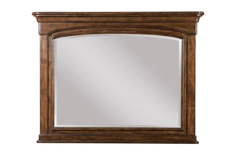 Portolone Landscape Mirror