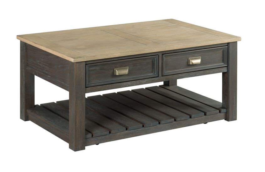 Lyle Creek-hamilton Small Rectangular Coffee Table
