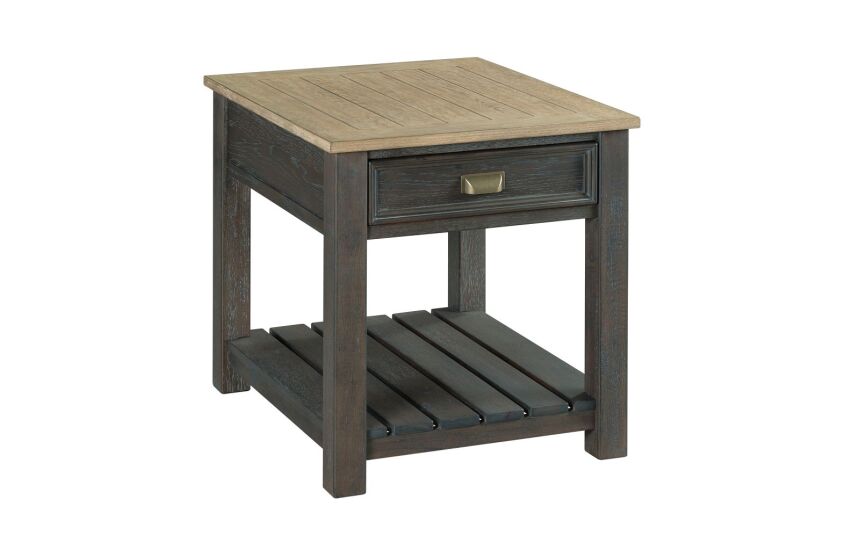 Lyle Creek-hamilton Rectangular Drawer End Table