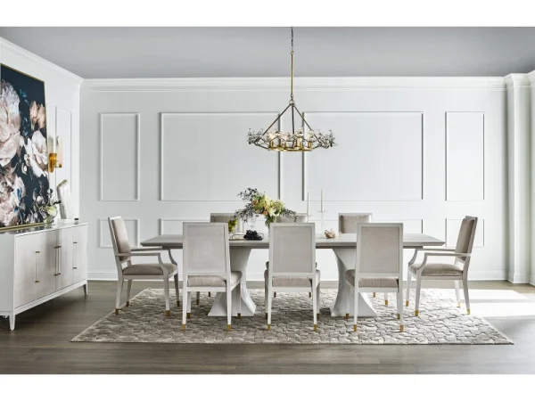 Love. Joy. Bliss.-Miranda Kerr Home Love Joy Bliss Side Chair - Image 3