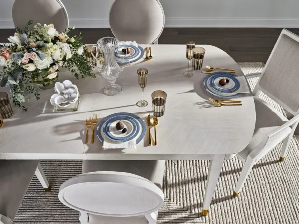 Love. Joy. Bliss.-Miranda Kerr Home Marion Dining Table - Image 3