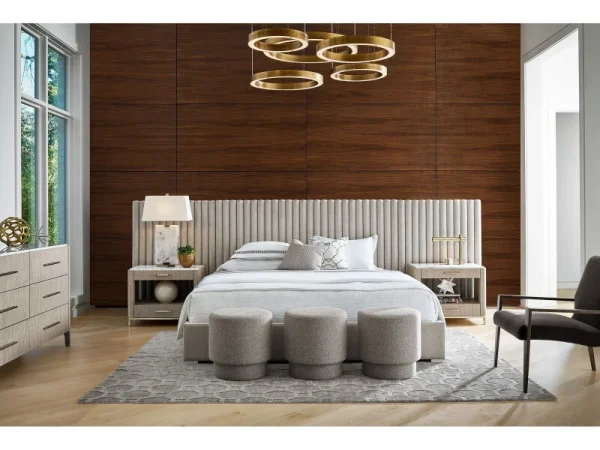 Modern Soren Bedside Table - Image 3
