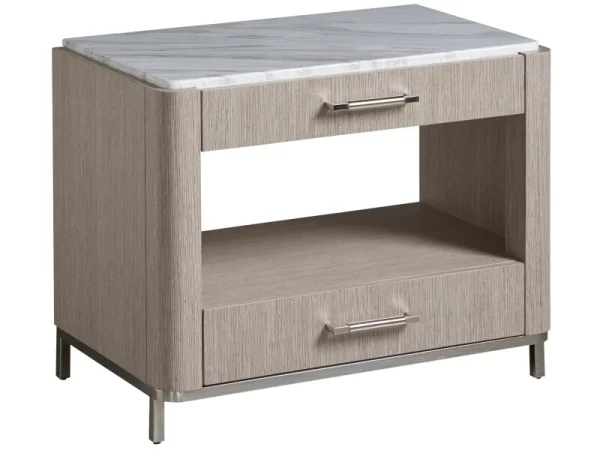 Modern Soren Bedside Table - Image 5
