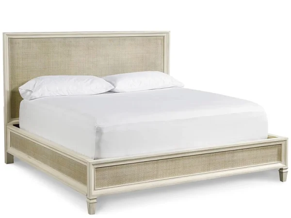 Summer Hill Woven Accent King Bed - Image 5
