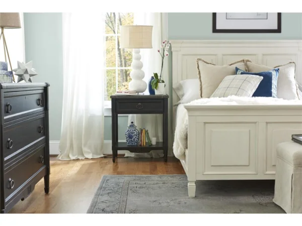 Summer Hill Queen Panel Bed - Image 3