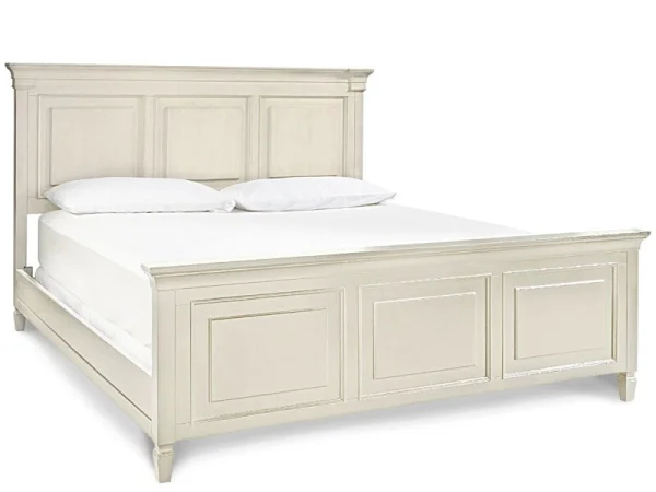 Summer Hill Queen Panel Bed - Image 5