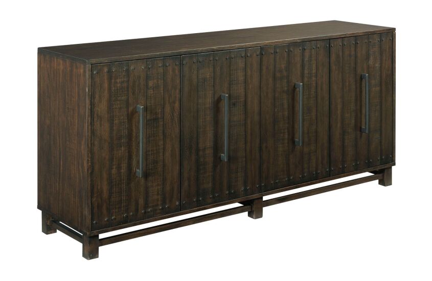 Portman Entertainment Console