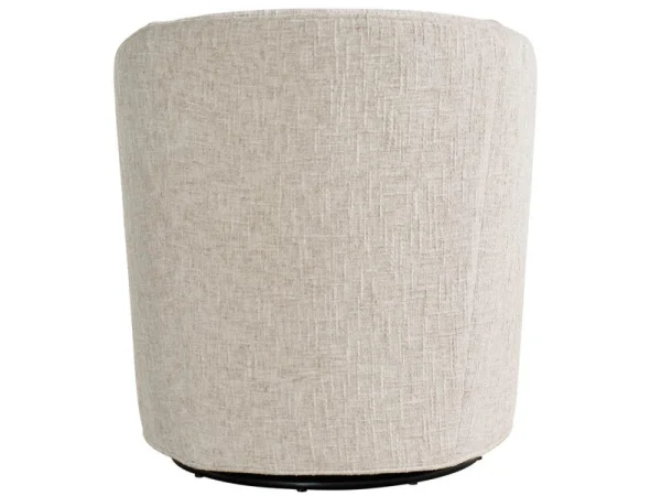 Burke Swivel Chair - Image 4