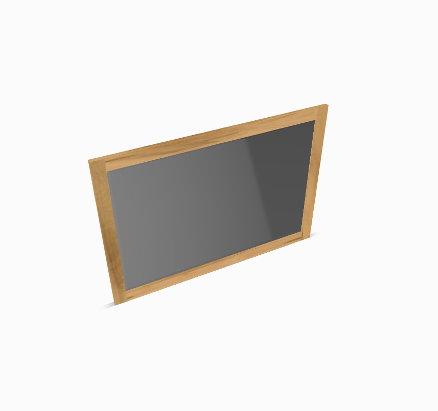 Adrienne Group Bedroom Mirror