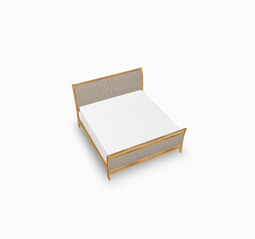 Adrienne Group Upholstered Bed