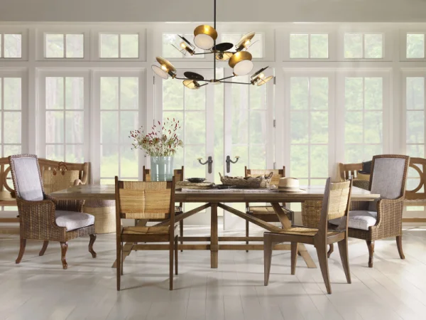 AE-3569S - Karlie Side Chair - Image 4
