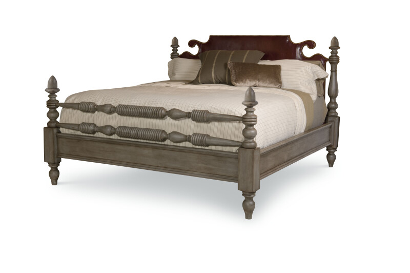 AE9-106K - Lakehouse Bed - King Size 6/6