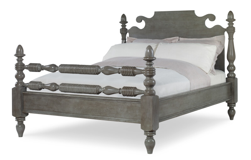 AE9-106WK - Lakehouse Bed - King Size 6/6