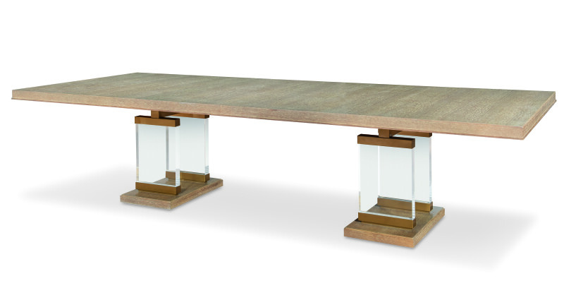 AE9-318 - Porto 86" Dining Table