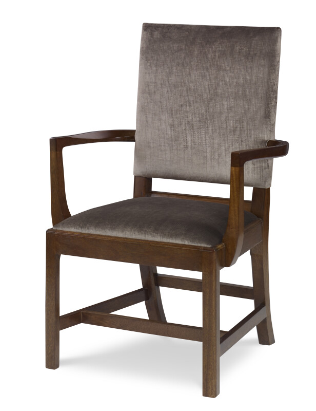 AE9-516 - Emmett Uph Arm Chair