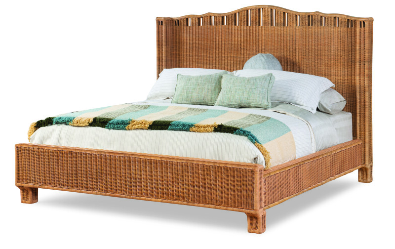AEA-109K - Antibes Bed - King Size 6/6