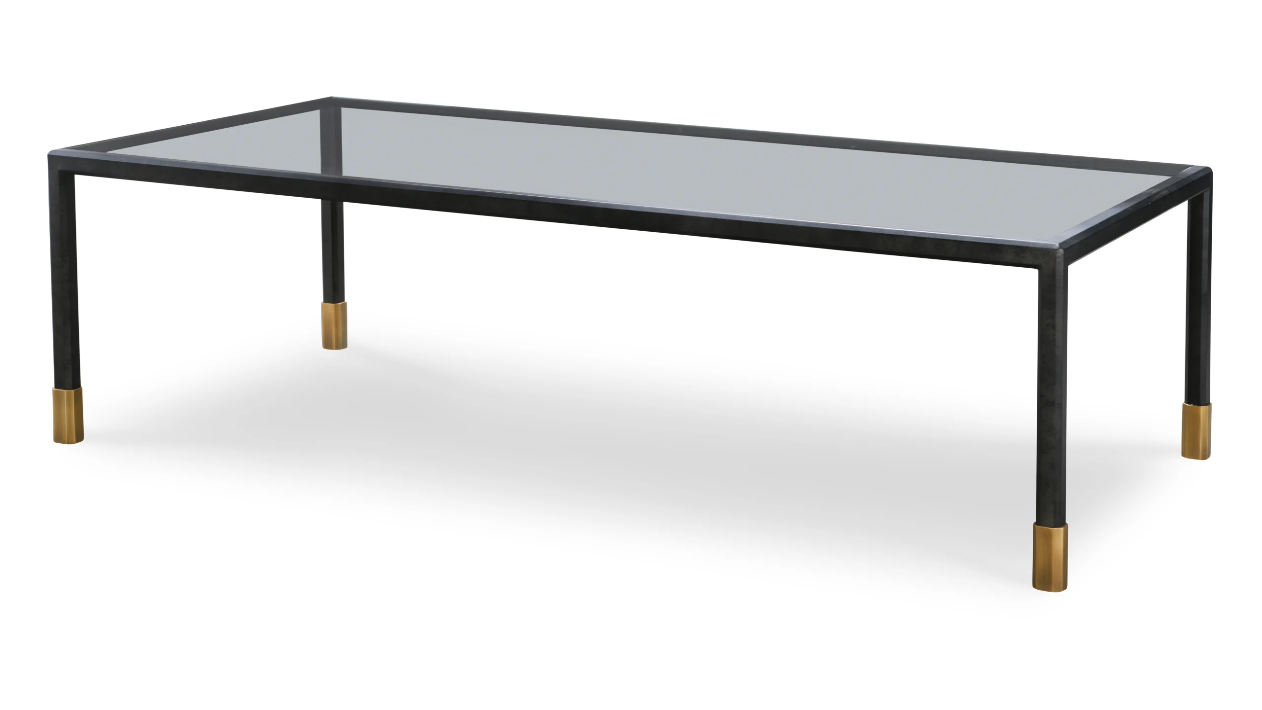 AEA-617-1 - Jennings Cocktail Table (Glass)