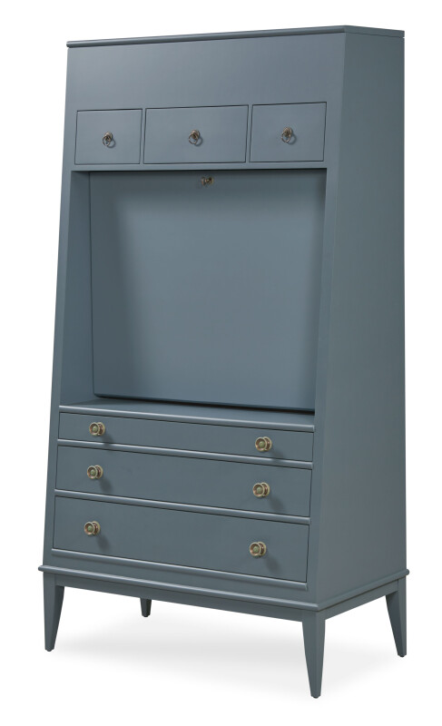 AEB-765 - Hallings Secretary - Dusk Blue