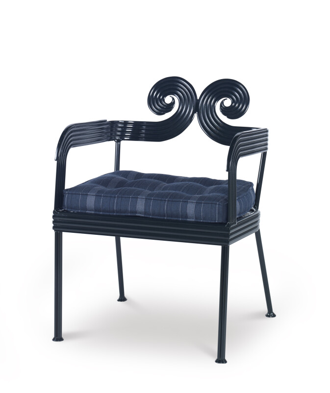 AE-D41-11-PAD - Augustine Garden Chair Seat Pad