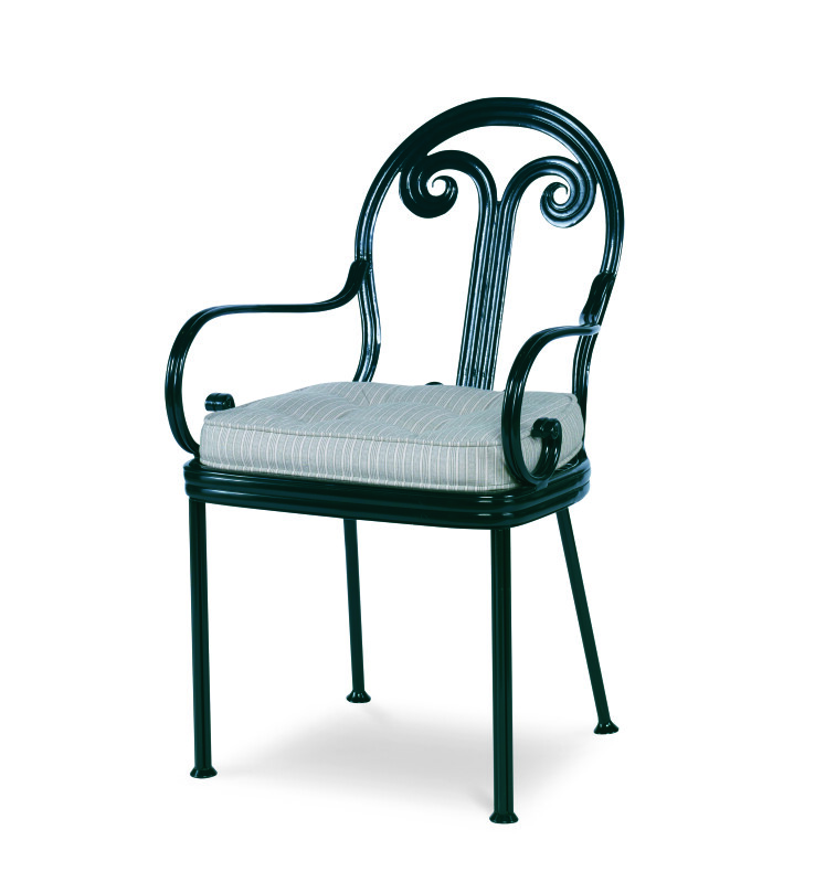 AE-D41-52-PAD - Augustine Dining Arm Chair Seat Pad