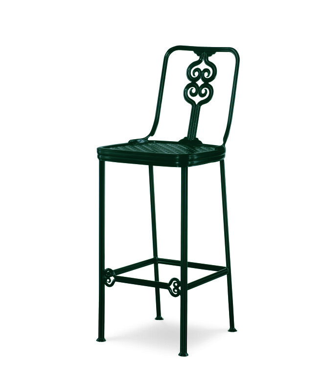 AE-D41-57 - Augustine Metal Bar Stool