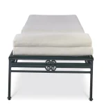 AE-D41-73 - Augustine Metal Articulating Chaise - Image 6
