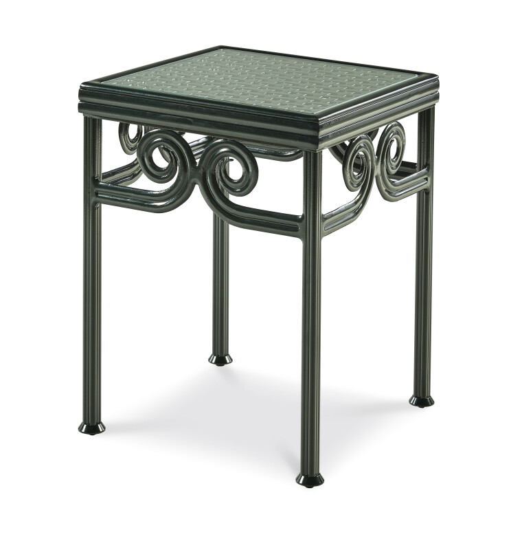 AE-D41-79 - Augustine Metal Side Table