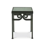 AE-D41-79 - Augustine Metal Side Table - Image 3