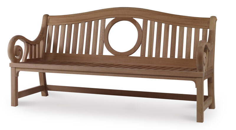 AE-D42-43 - Library House Bench