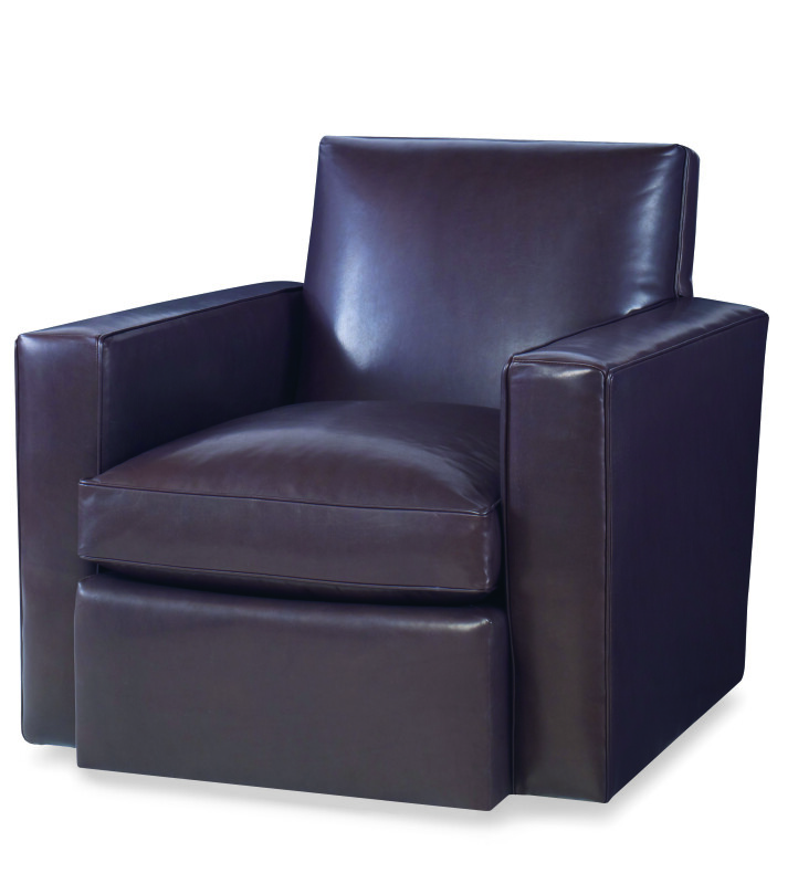 AE-LTD5233-8 - Modern Swivel Club Chair