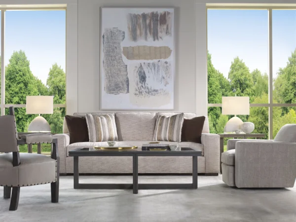 AE-LTD5233-8 - Modern Swivel Club Chair - Image 4