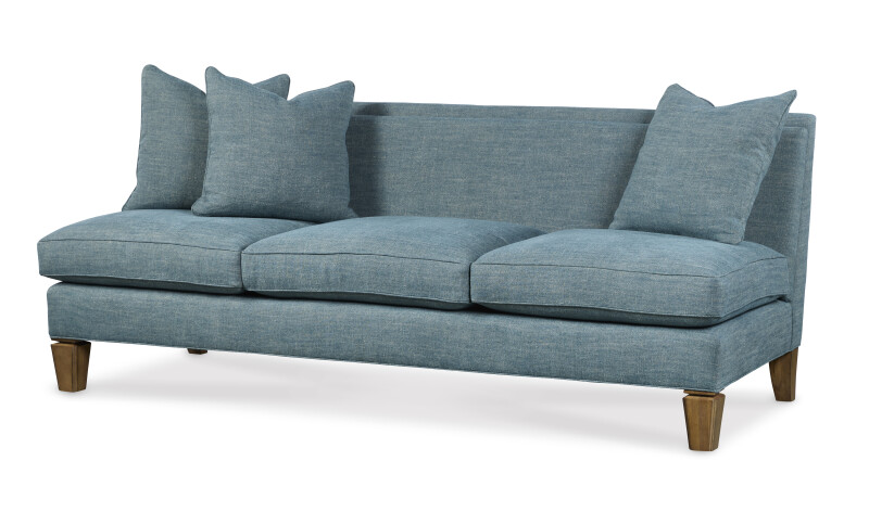 AE-LTD5267-92 - Lannier Armless Sofa