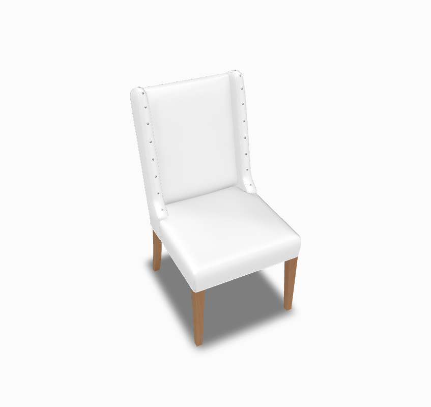 Alex Chair Rustic Oak
