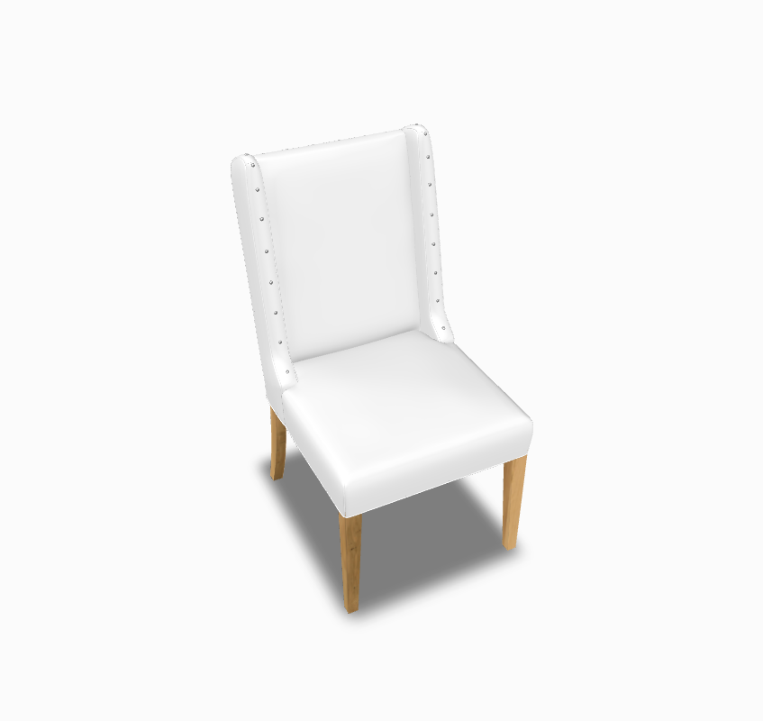 Alex Chair Wormy Maple