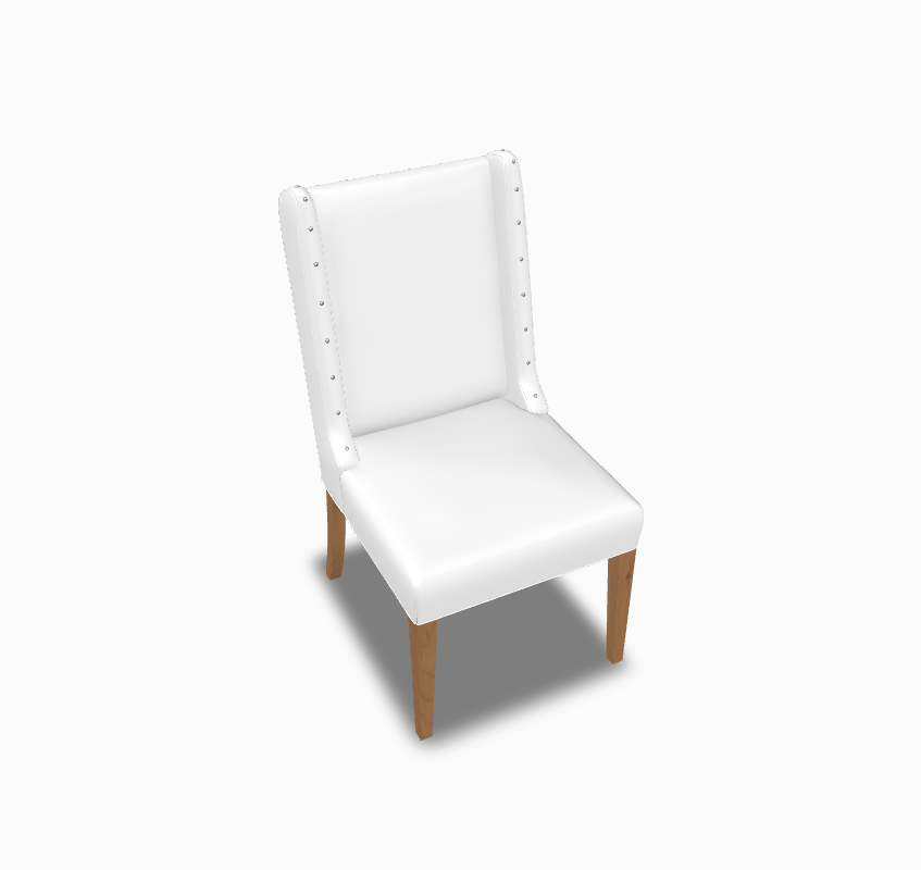 Alex Chair Rustic Cherry