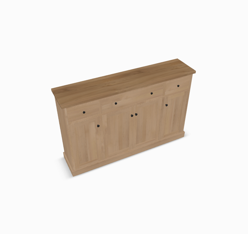 Alexander Elm Top/Maple
