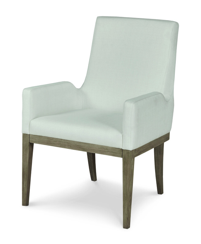 B1B-532 - Marten Dining Arm Chair - Greige
