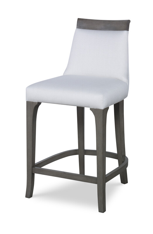 B1B-572C - Mira Counter Stool - Greige