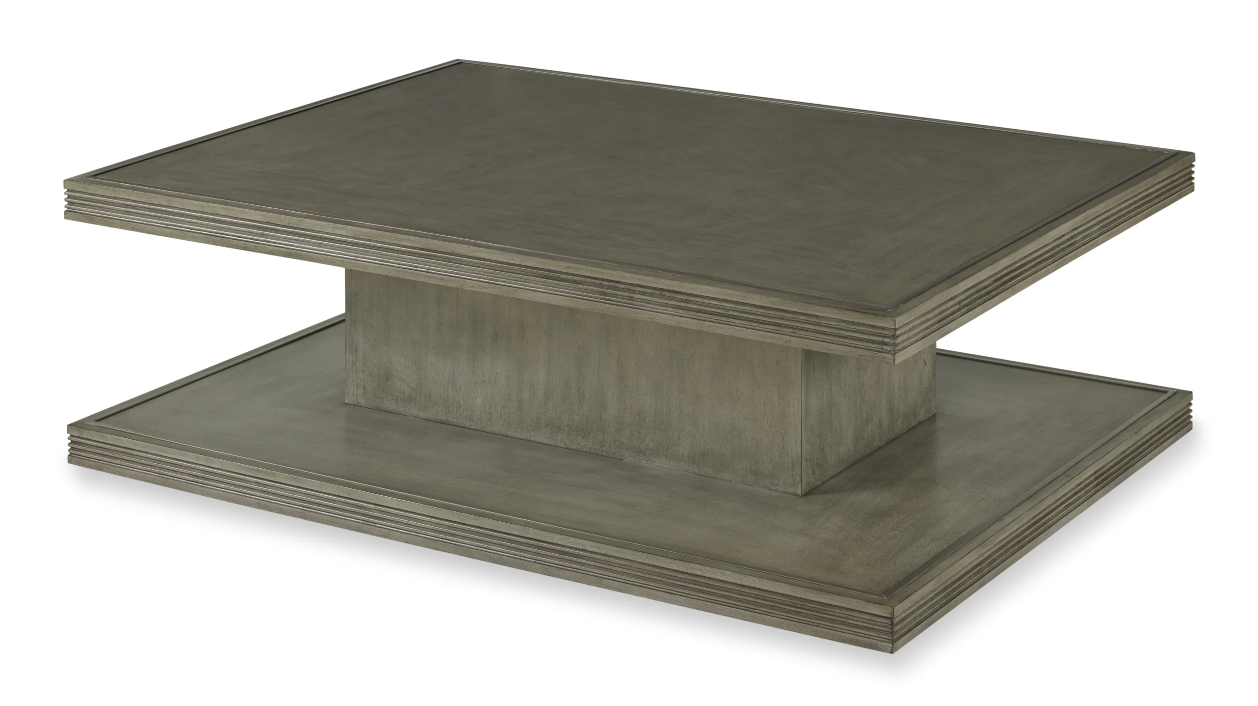 B1B-602 - Kirkwood Cocktail Table - Greige