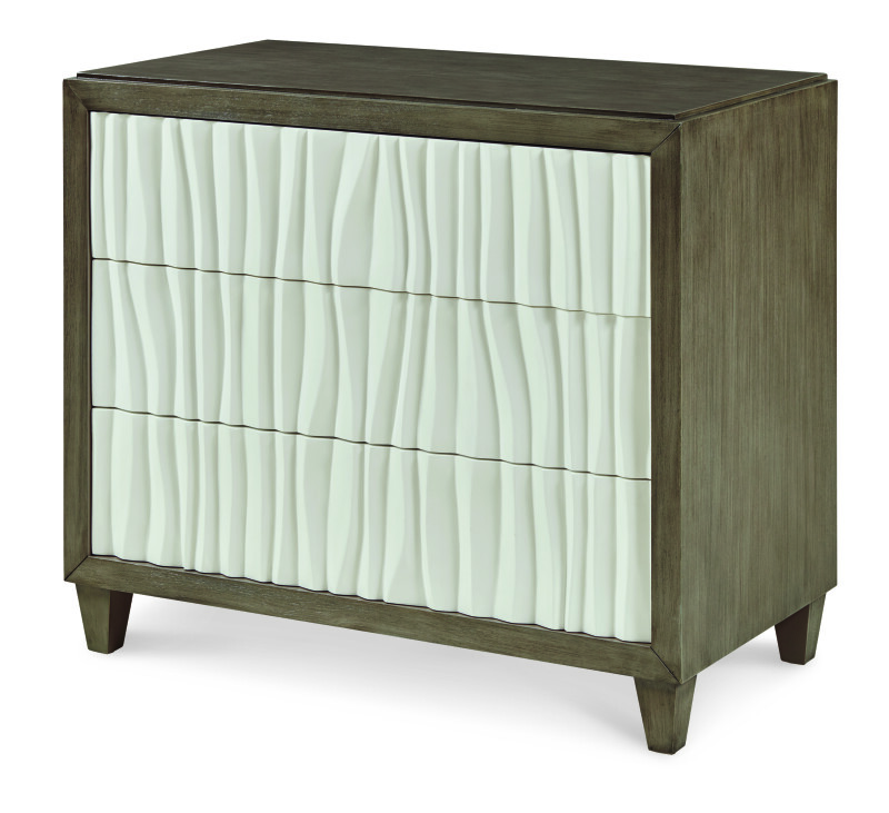 B1B-705 - Russo Drawer Chest - Greige