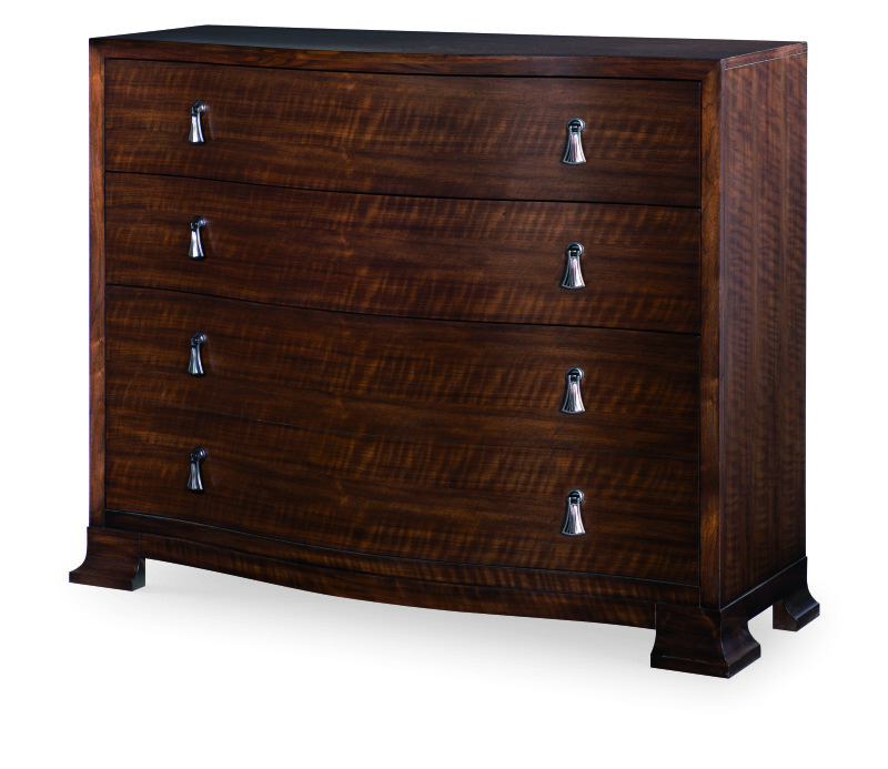 B1H-201 - Frasier Serpentine Master Chest - Brunette