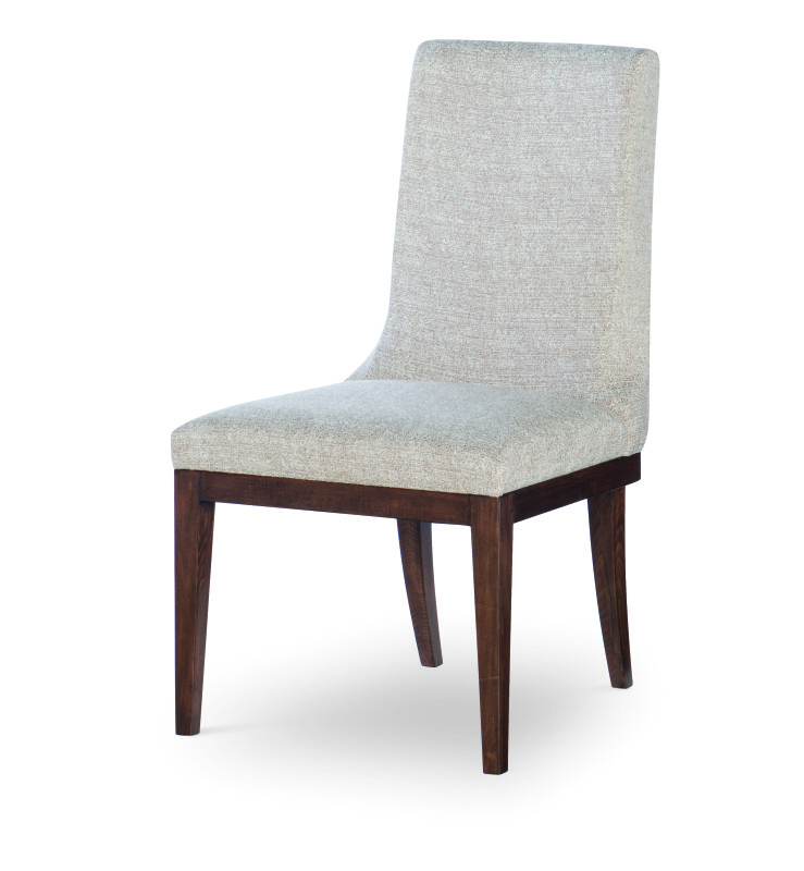 B1H-531 - Marten Dining Side Chair - Brunette