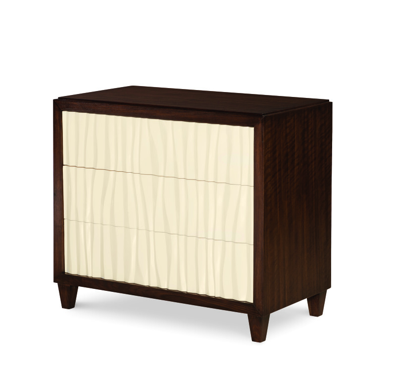B1H-705 - Russo Drawer Chest - Brunette