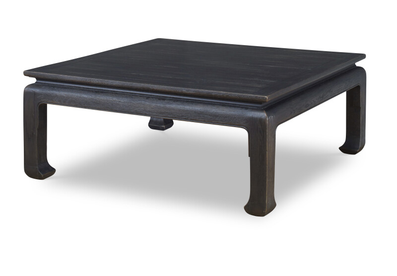 B2B-604 - Wilson Cocktail Table - Black Rustic