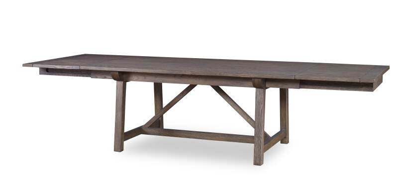 B2H-301 - Walton Dining Table - Brown Rustic