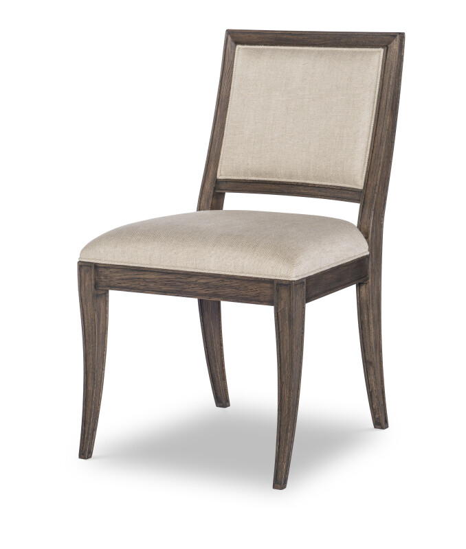 B2H-531 - Bailey Side Chair - Brown Rustic