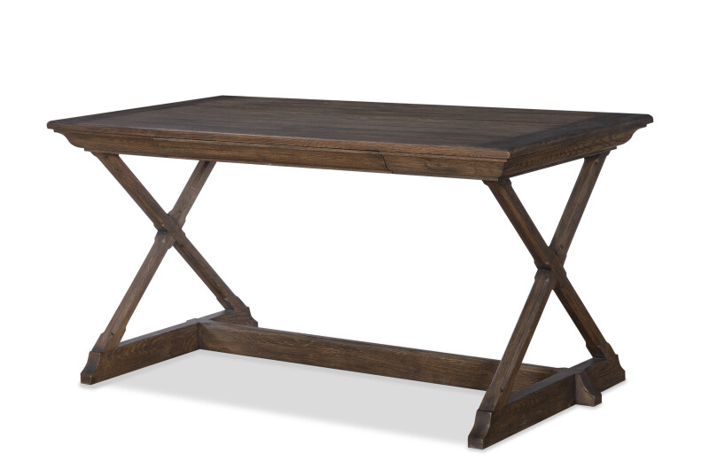 B2H-763 - Seth Writing Desk - Brown Rustic
